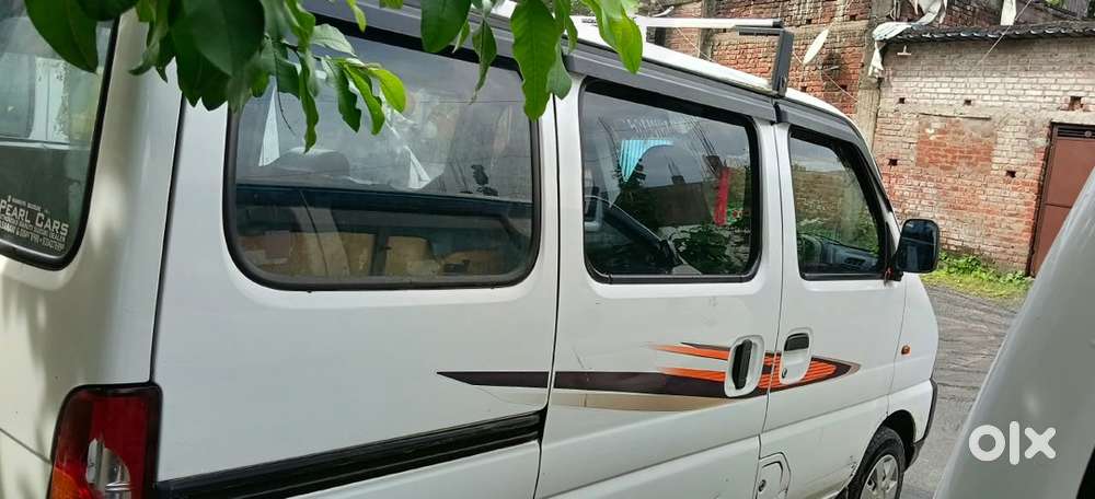 Maruti Suzuki Eeco 2022 7 Seater