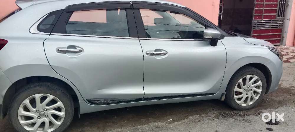 Maruti Suzuki Baleno 2026 Km Driven