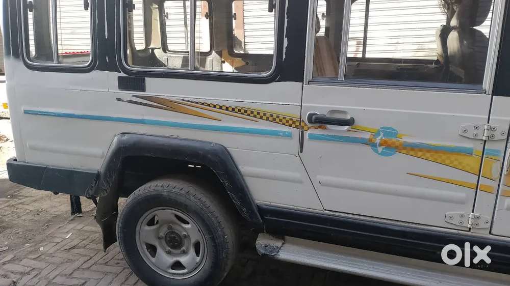 Force Motors Trax 2012 Model
