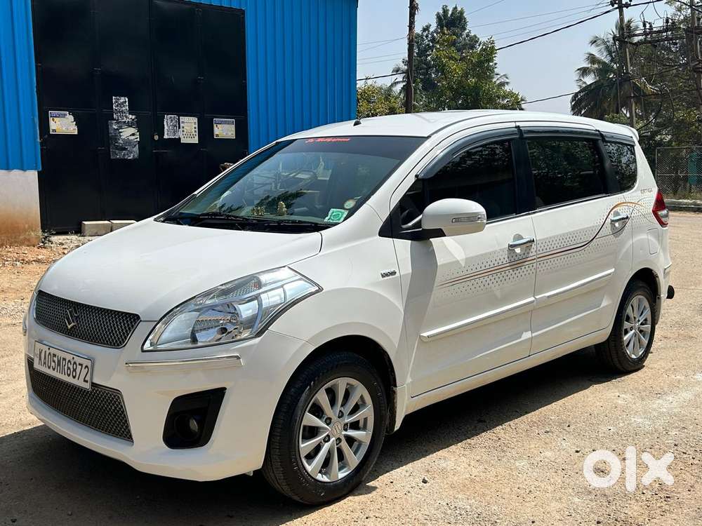 Maruti Suzuki Ertiga Maruti-suzuki-ertiga-zdi-plus, 2015, Diesel