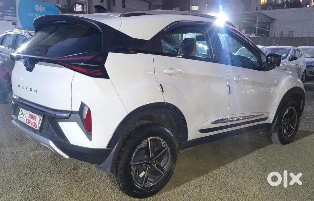 Tata Nexon Creative 1.5  Revotorq Diesel 6mt Dt, 2025, Diesel