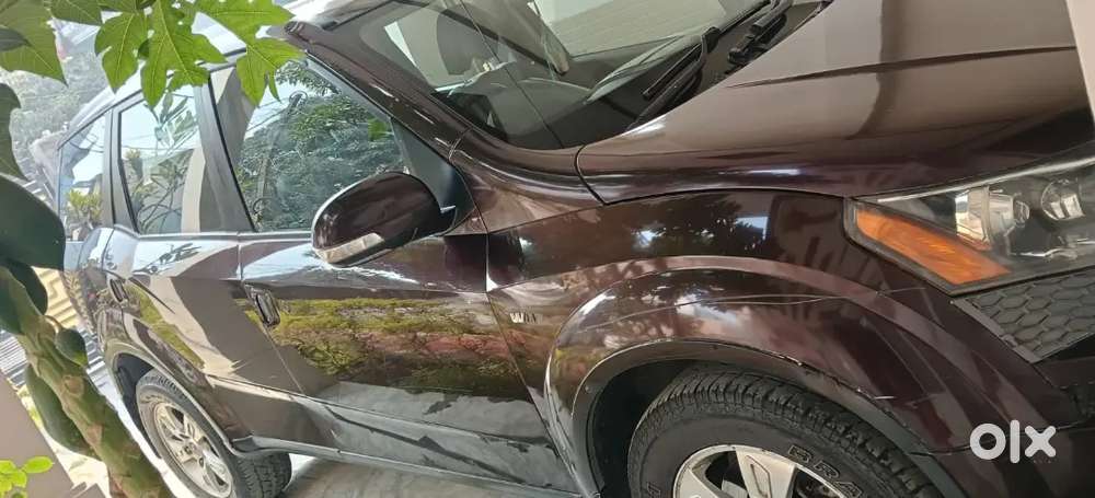 Mahindra Xuv500 20 Diesel Well Maintained