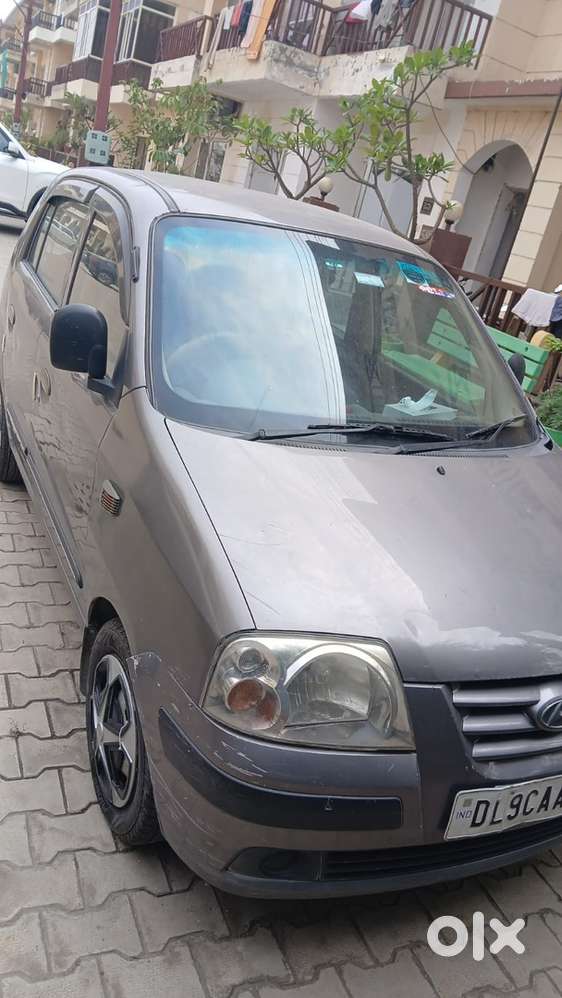 Hyundai Santro Xing 2012