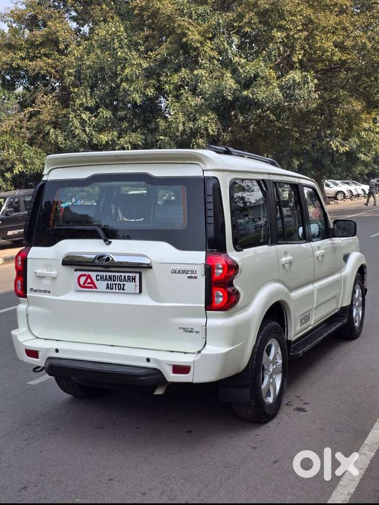 Mahindra Scorpio Classic 2.2 S 11 Mt 7 Cc, 2019, Diesel