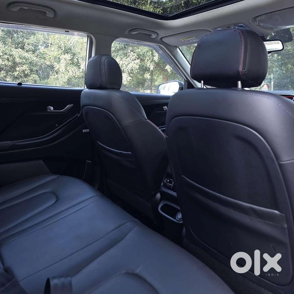 Hyundai Creta King Edition 1.5 Cvt  Petrol, 2022, Petrol