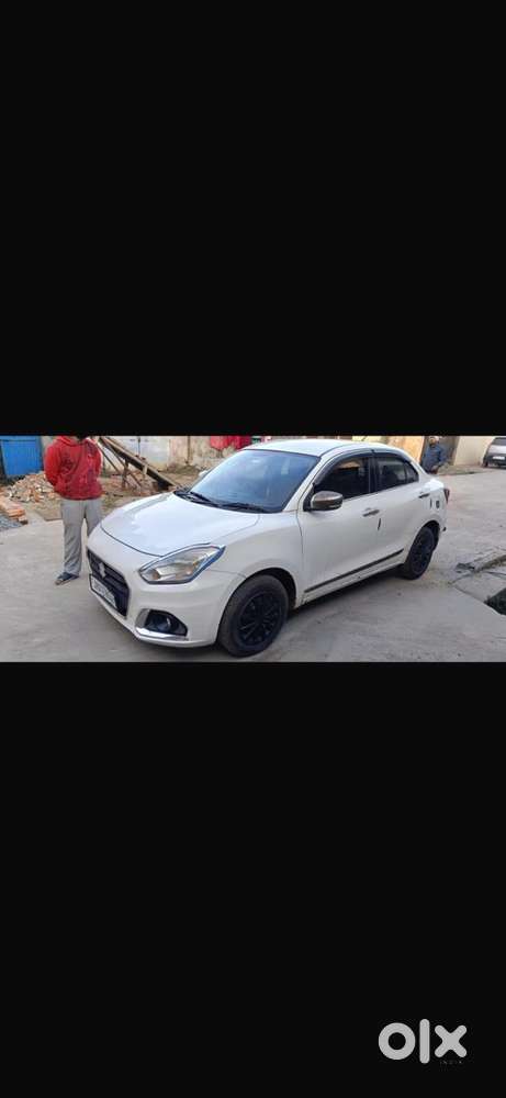 Maruti Suzuki Swift Dzire 2021
