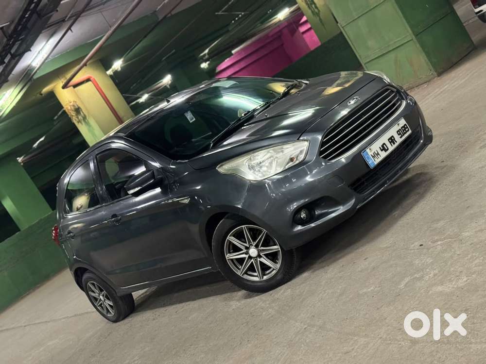 Ford Figo 1.5d Titanium Mt, 2015, Diesel