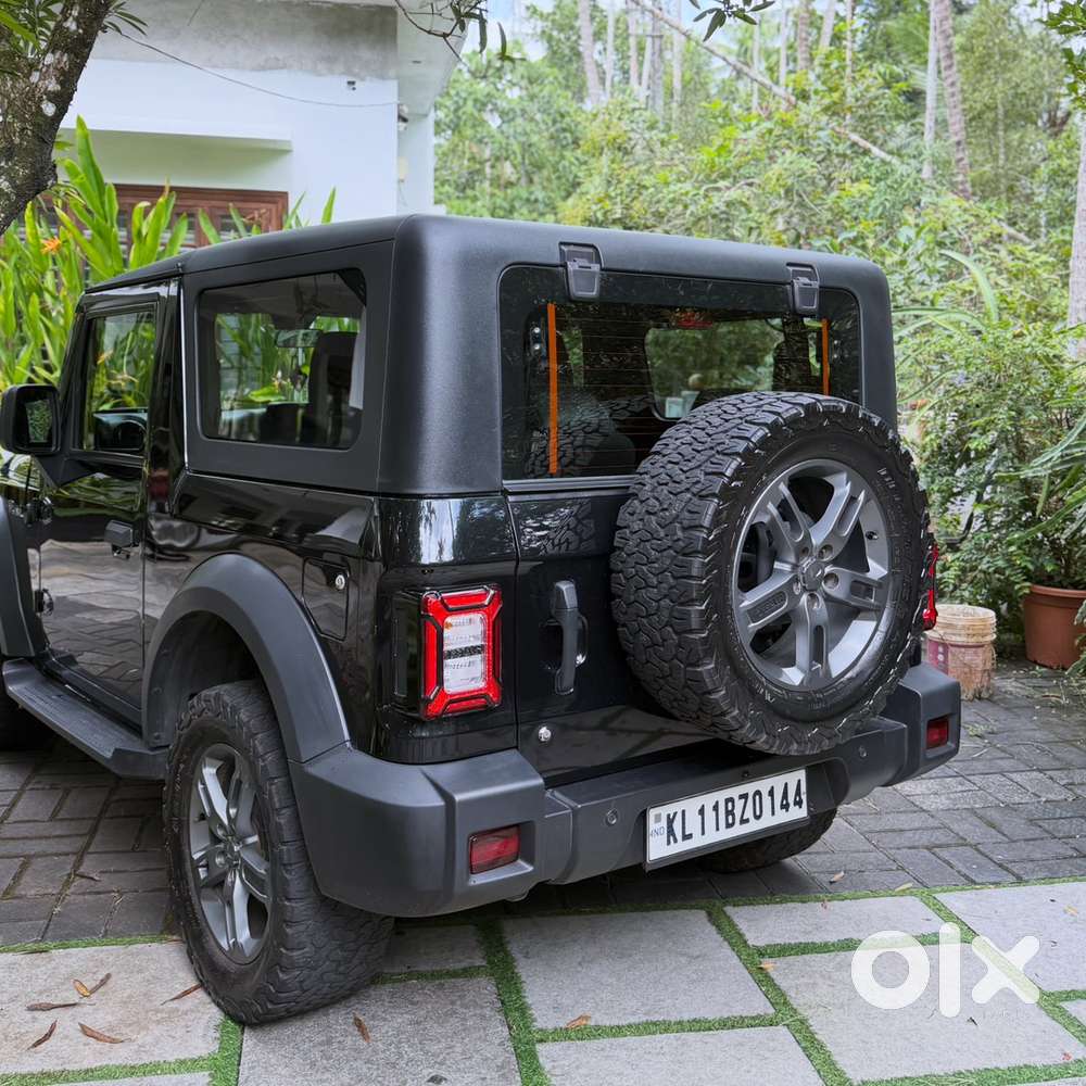 Mahindra Thar Diesel 2023 Model
