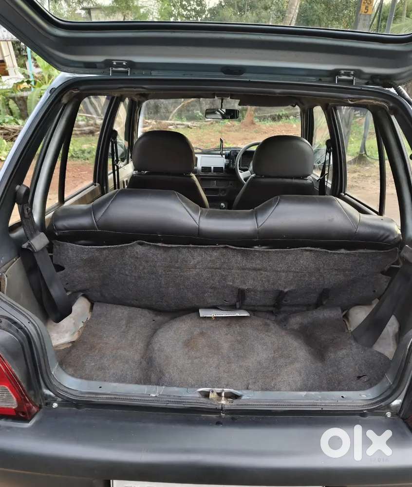 Maruti Suzuki 800 Mpfi A/c