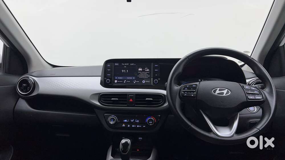 Hyundai Exter Sx (o) 1.2 Amt, 2024, Petrol