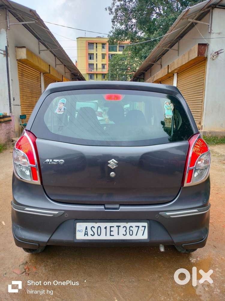 Maruti Suzuki Alto 800 Lxi, 2021, Petrol