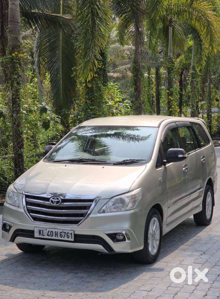 Toyota Innova 2009-2011 2.0 Gx 8 Str, 2006, Diesel