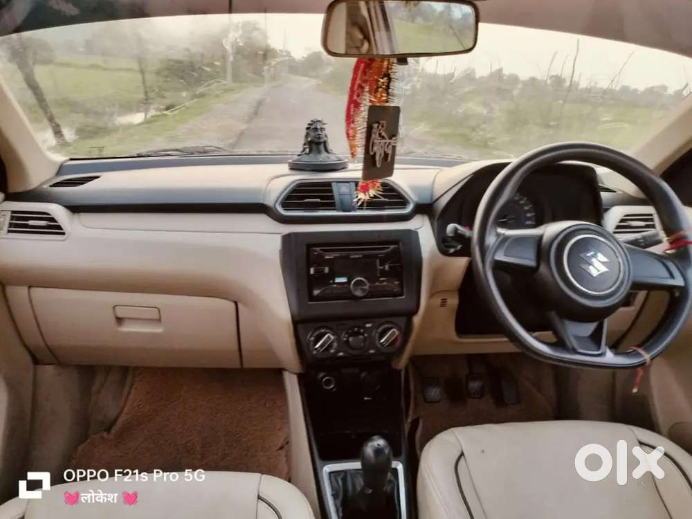 Maruti Suzuki Dzire 2018 Diesel 80000 Km Driven
