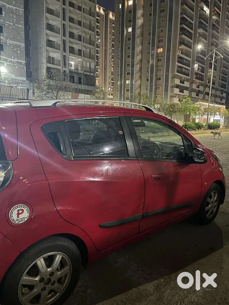 Chevrolet Beat Top Model