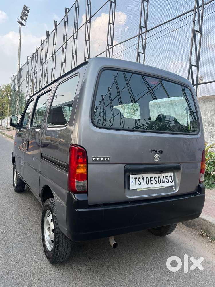 Maruti Suzuki Eeco 7 Seater Ac, 2018, Petrol
