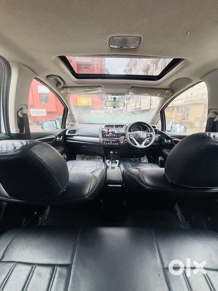 Honda Wr-v 1.5 Vx I-dtec, 2018, Petrol