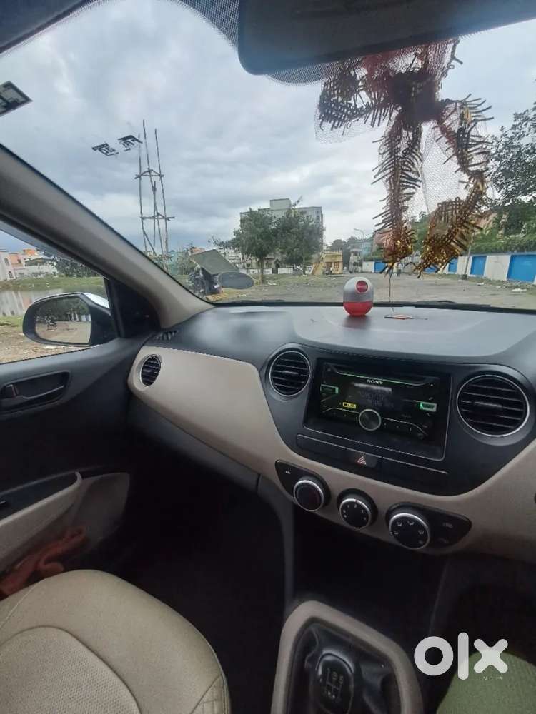 Hyundai Xcent S 1.2, 2018, Petrol