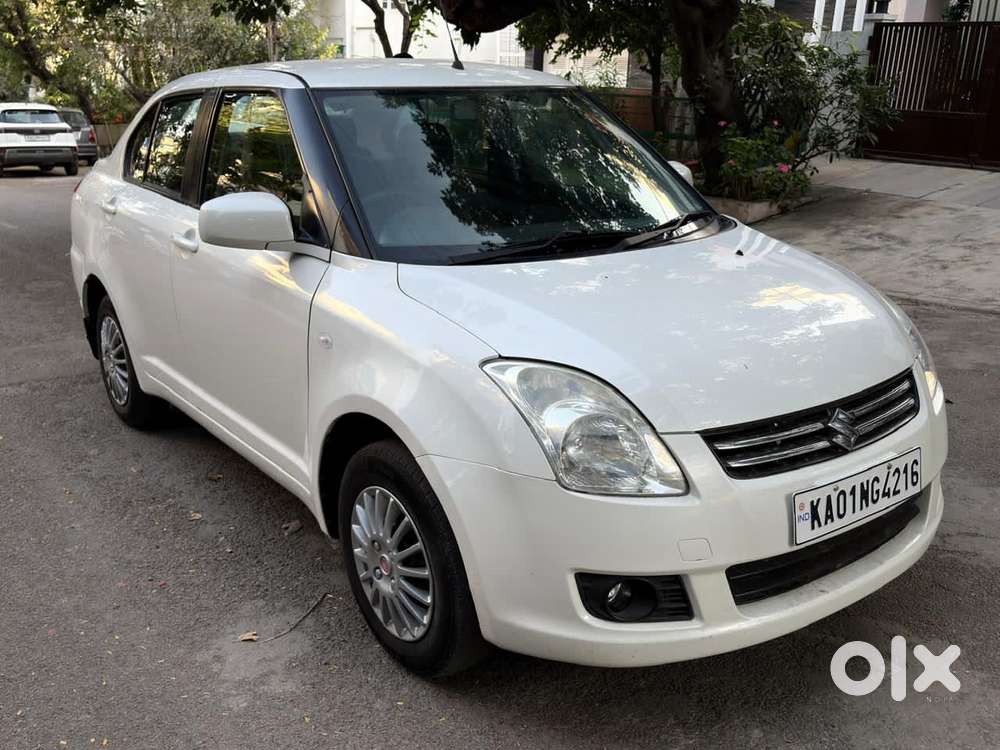 Maruti Suzuki Swift Dzire 1.3 Vxi, 2011, Petrol