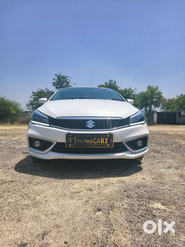 Maruti Suzuki Ciaz Smart Hybrid Alpha , 2020, Diesel