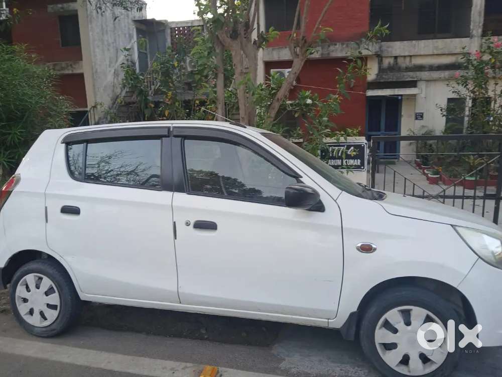 Maruti Suzuki Alto 2015 With Automatic Transmission