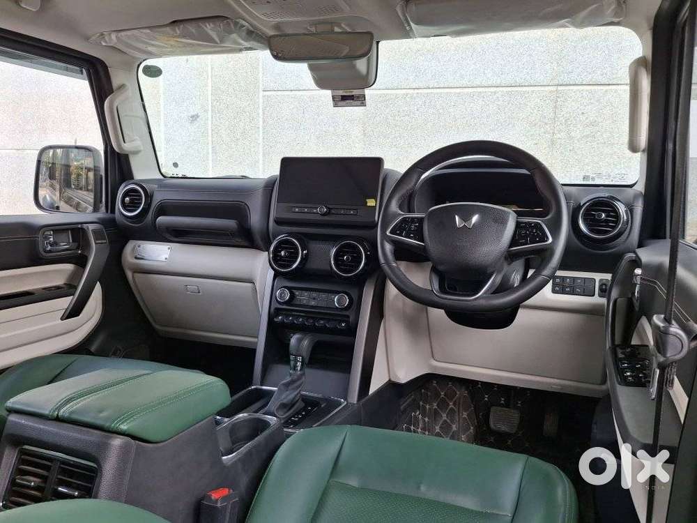 Mahindra Thar Roxx Ax7 L Diesel At 2wd, 2025, Diesel