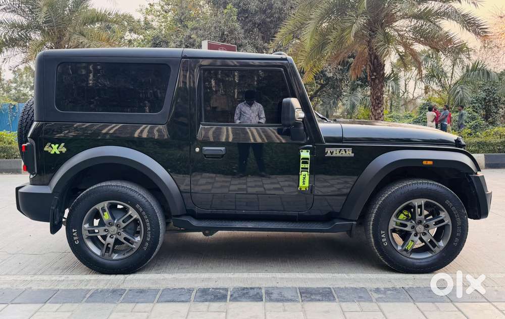 Mahindra Thar Lx D At 4wd Ht, 2023, Diesel