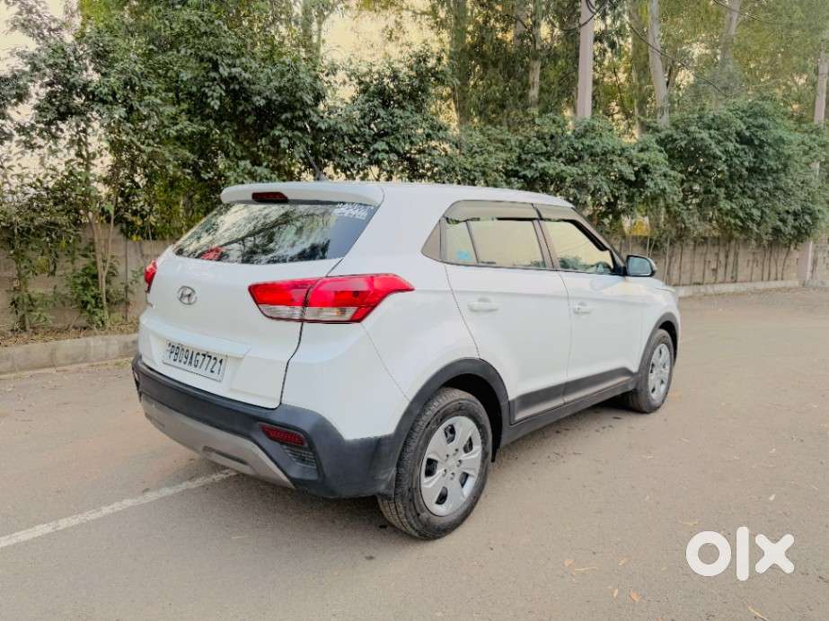 Hyundai Creta, 2018, Diesel