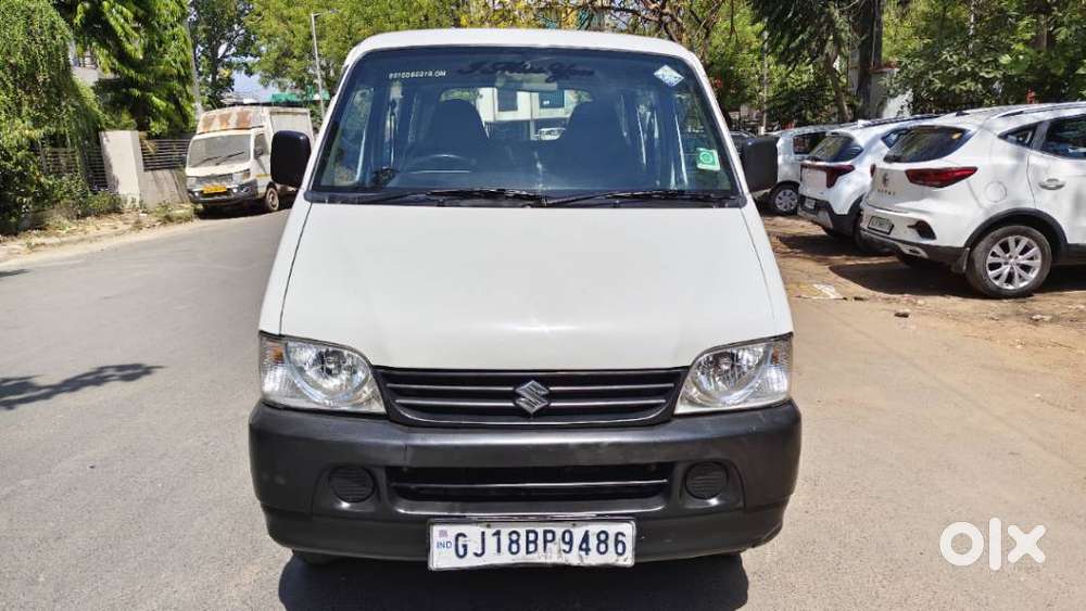 Maruti Suzuki Eeco 5 Str Ac(o) Cng, 2022, Cng & Hybrids