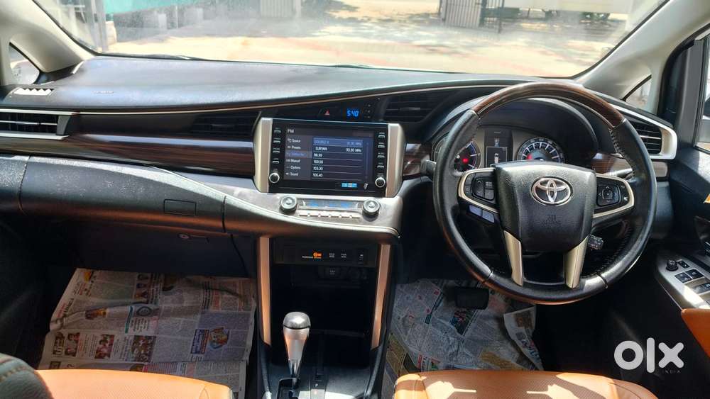 Toyota Innova Crysta, 2022, Diesel