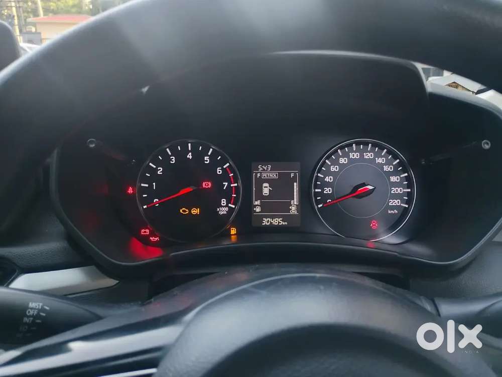 Maruti Dzire 1.2 Vxi 2025