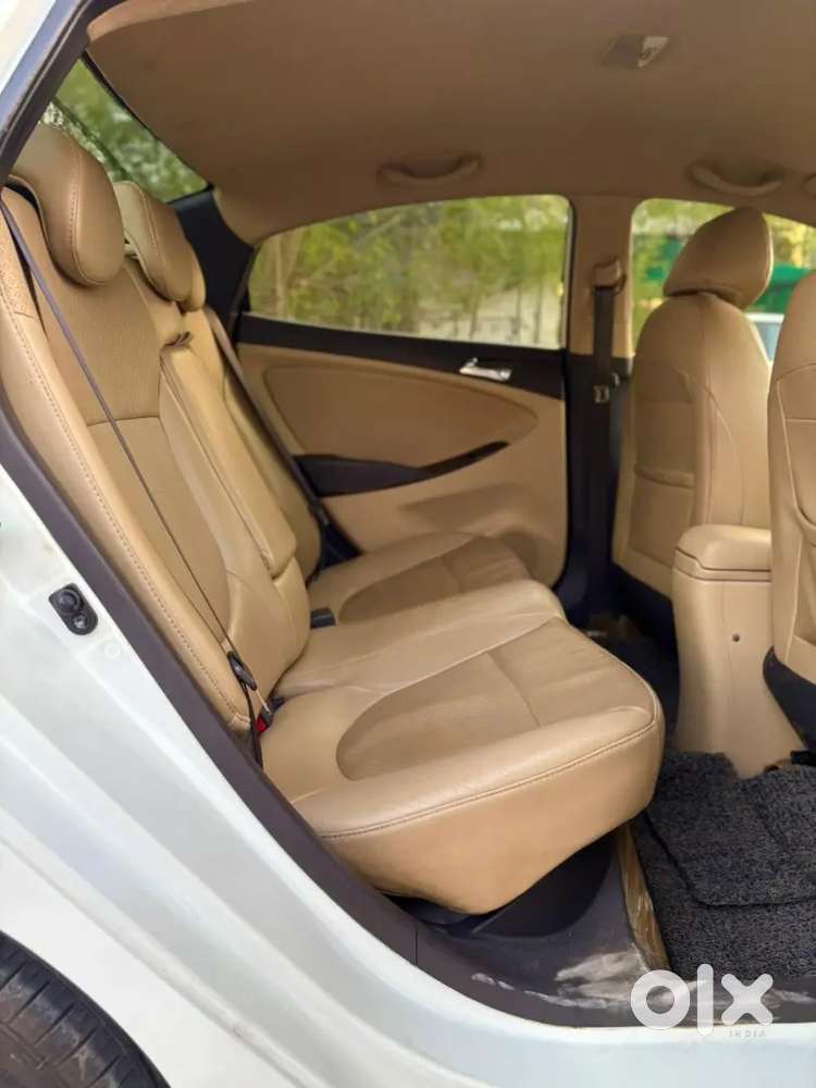 2013 Hyundai Verna 1.6 Petrol