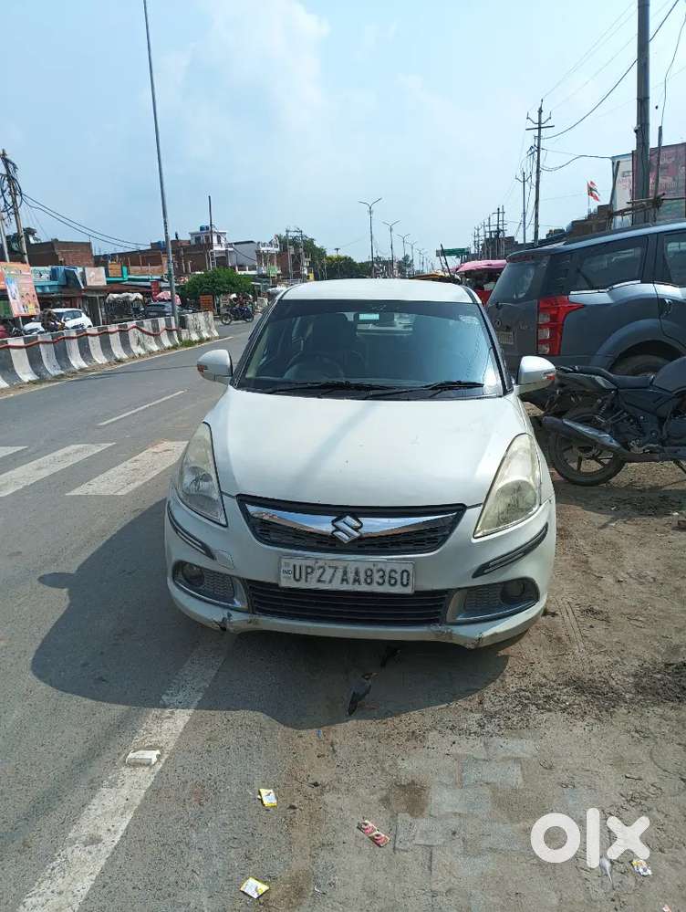 Maruti Suzuki Swift Dzire 2015