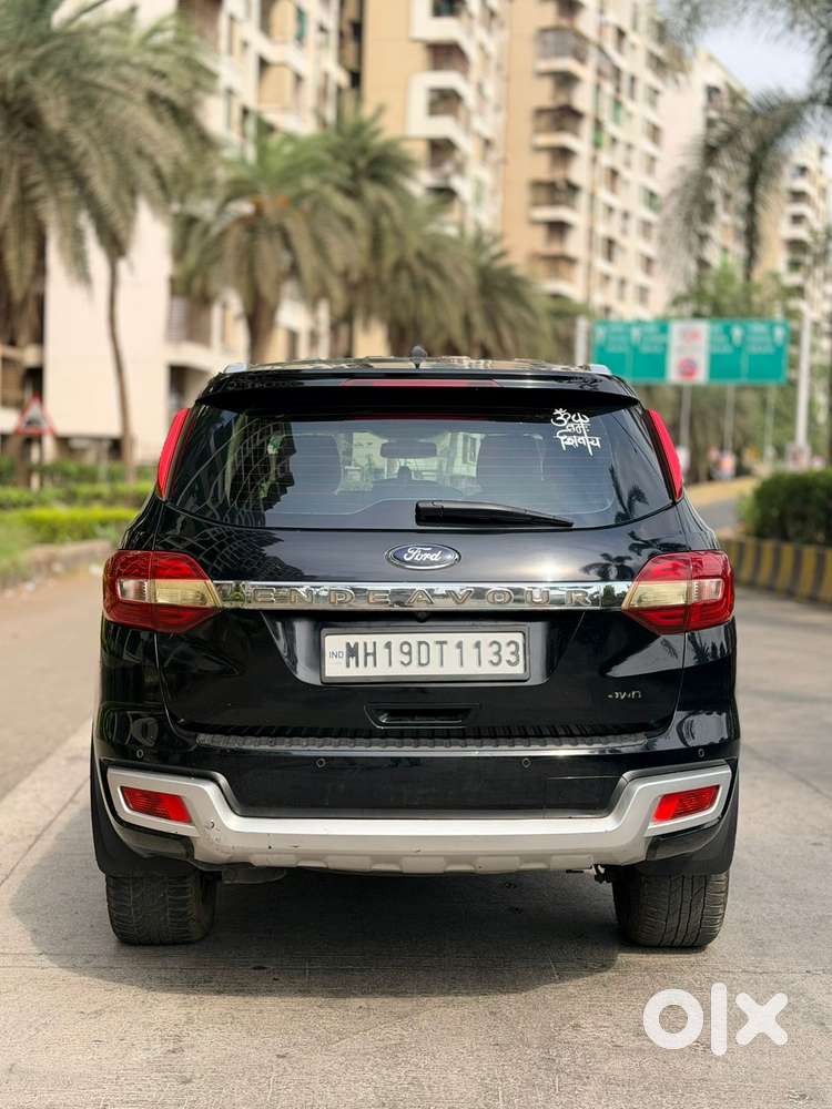 Ford Endeavour Titanium Plus 4x4, 2021, Diesel