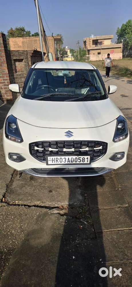 Maruti Suzuki New-gen Swift Petrol Good Condition