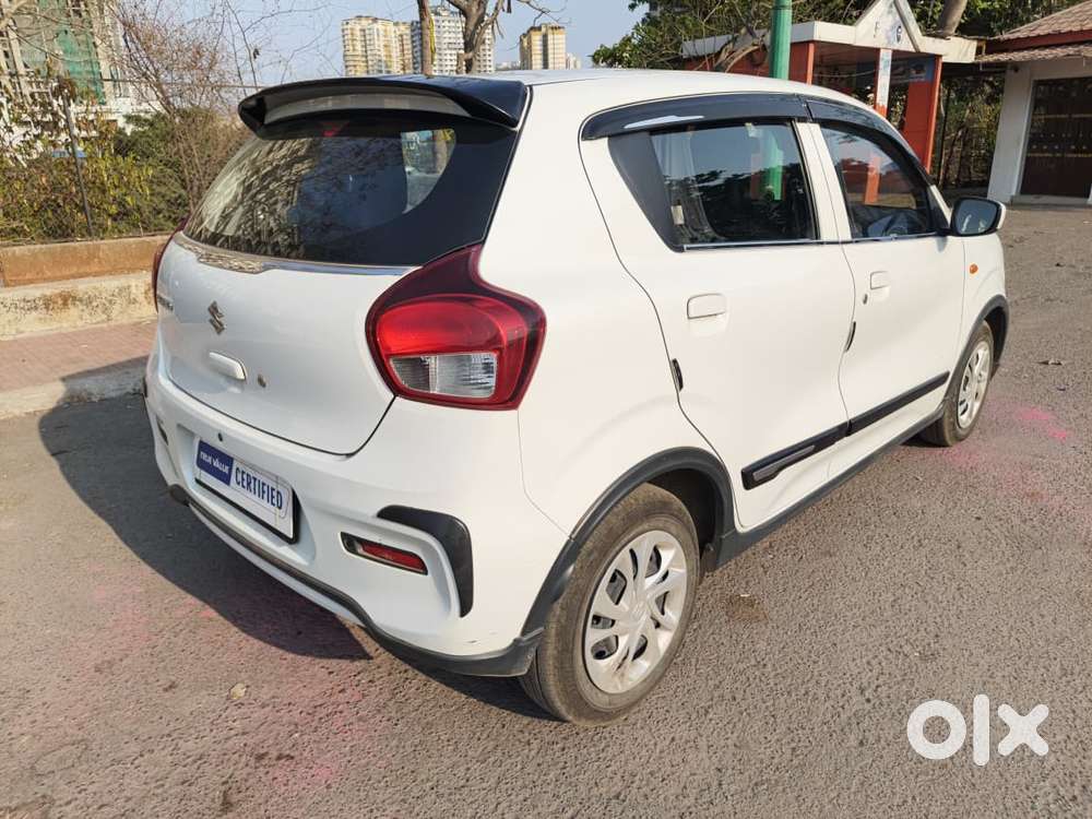 Maruti Suzuki Celerio 2021-1.0 Vxi Cng Mt, 2025, Cng & Hybrids