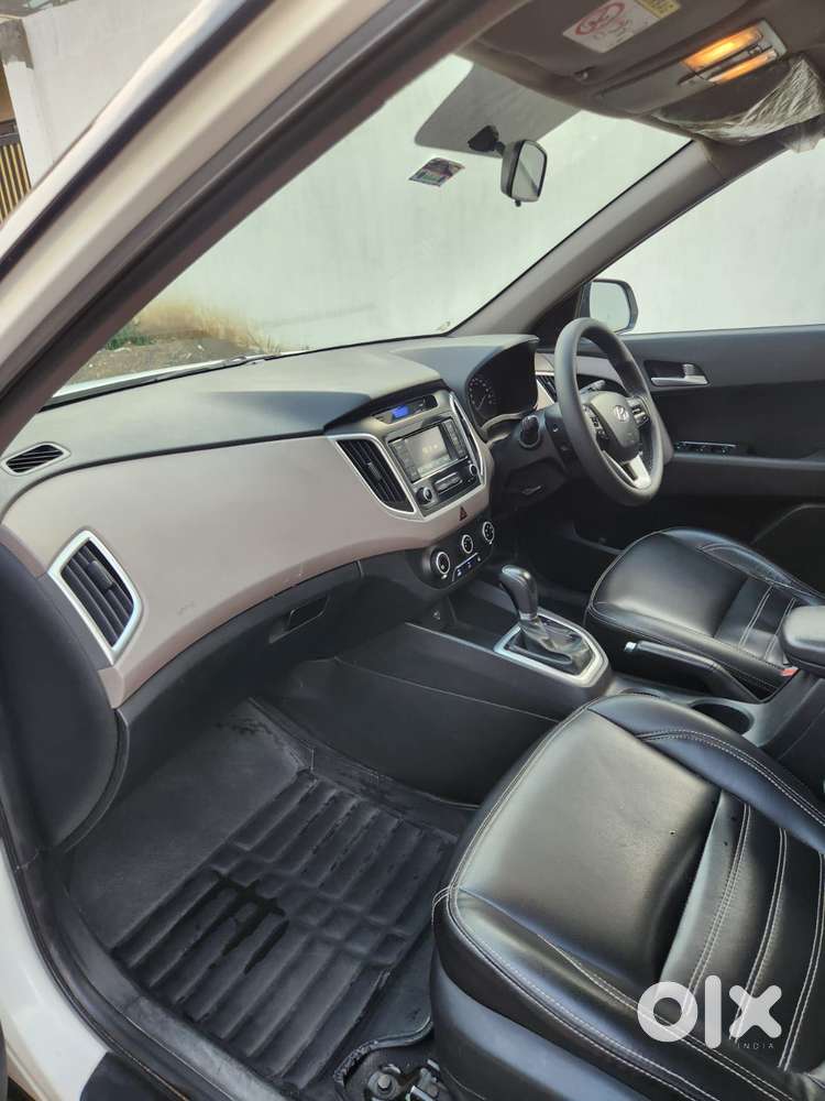 Hyundai Creta 1.6 S Automatic, 2018, Diesel