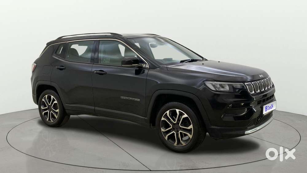 Jeep Compass 1.4 Limited (o) Petrol Dct, 2021, Petrol