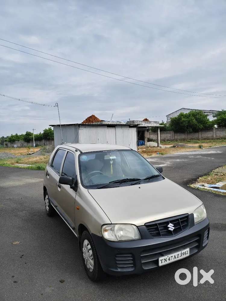 Alto Lxi 2011 Model