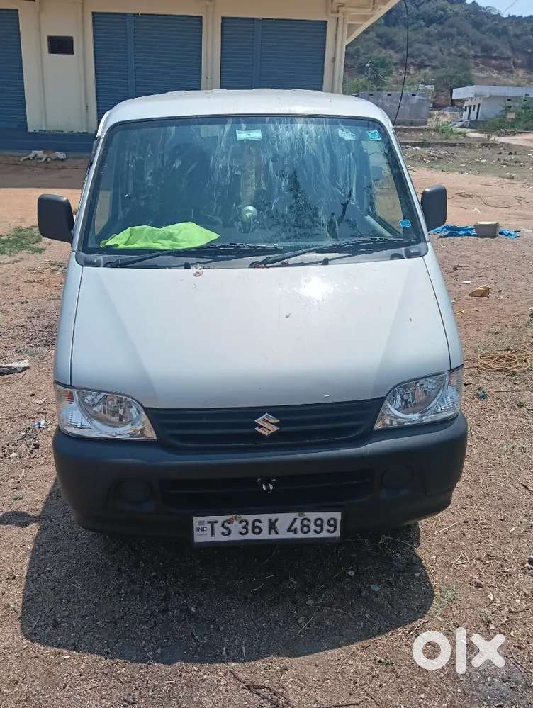 Maruti Suzuki Eeco 2021 Petrol Well Maintained