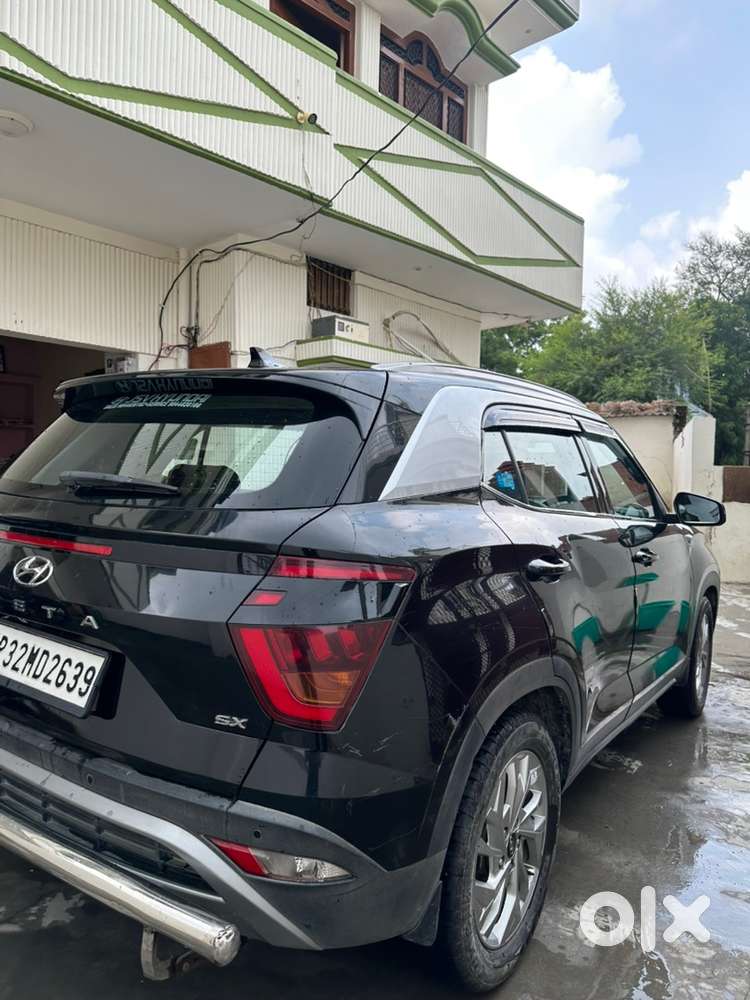 Hyundai Creta Diesel 2021