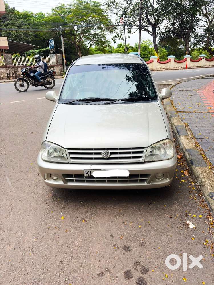 Maruti Suzuki Zen Estilo Vxi Bsiv, 2004, Petrol