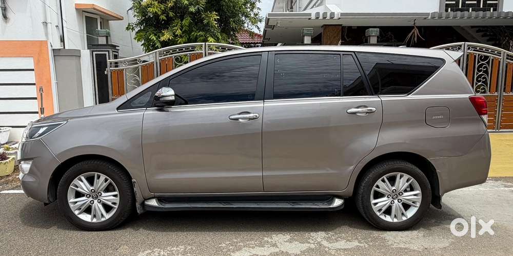 Toyota Automatic Diesel 2017