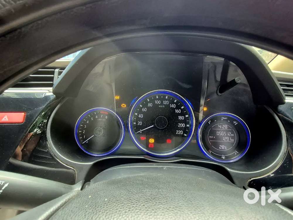 Honda City 2015 Petrol Well Maintained