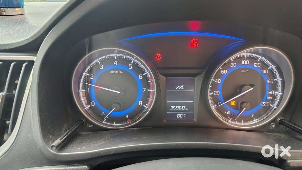 Maruti Suzuki Baleno 1.3 Zeta, 2017, Petrol
