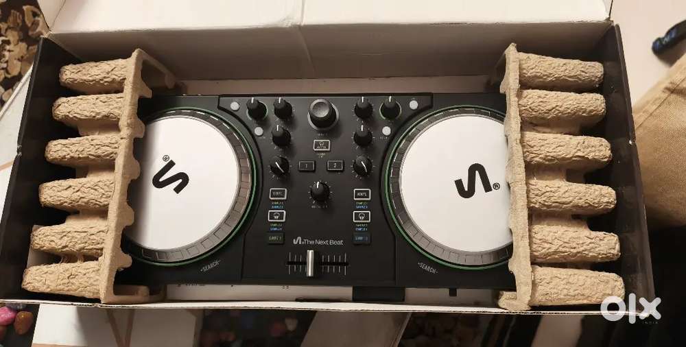 Dj Controller - The SX1 from Next Beat - 2 months old