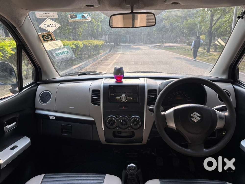 Maruti Suzuki Wagon R Lxi Optional, 2015, Cng & Hybrids