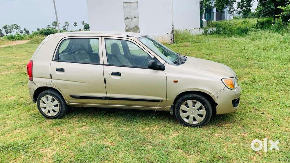 Maruti Suzuki Alto 2010