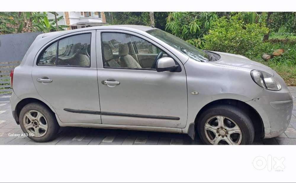 Micra, Silver Colour, 1.5 L