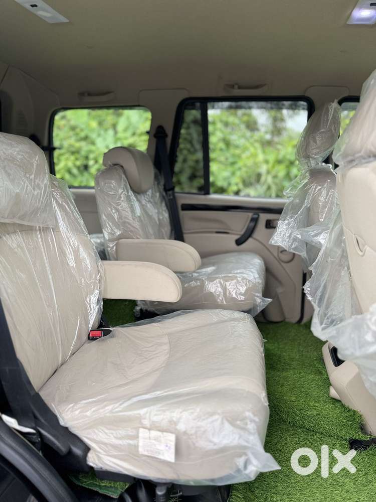 Mahindra Scorpio Classic 2.2 S 11 Mt 7 Cc, 2024, Diesel