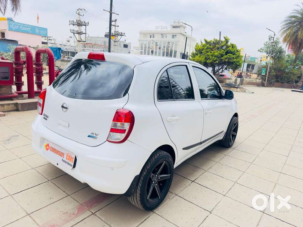 Nissan Micra Active Xv Petrol, 2017, Petrol